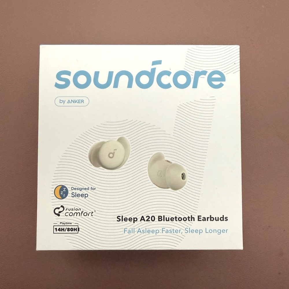 Soundcore Sleep A20 Earbuds